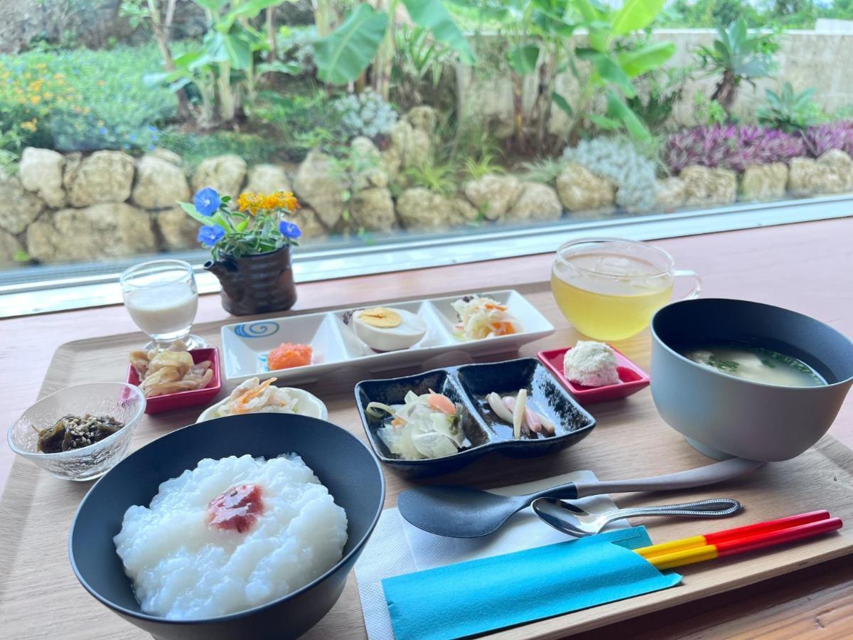 Condominium Hotel Okinawa Yumeto - Vacation Stay 72970V Nanjo Exterior foto